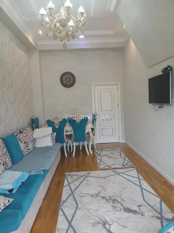 Satılır 4 otaqlı yeni tikili 108 m²