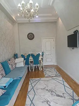 Satılır 4 otaqlı yeni tikili 108 m²
