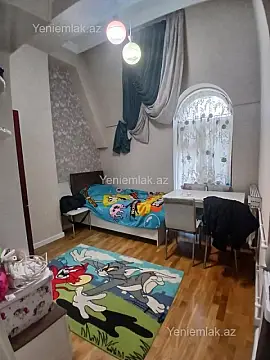 Satılır 4 otaqlı yeni tikili 108 m²