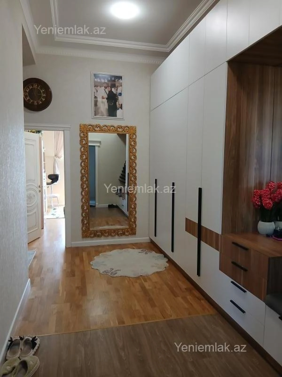 Satılır 4 otaqlı yeni tikili 108 m²