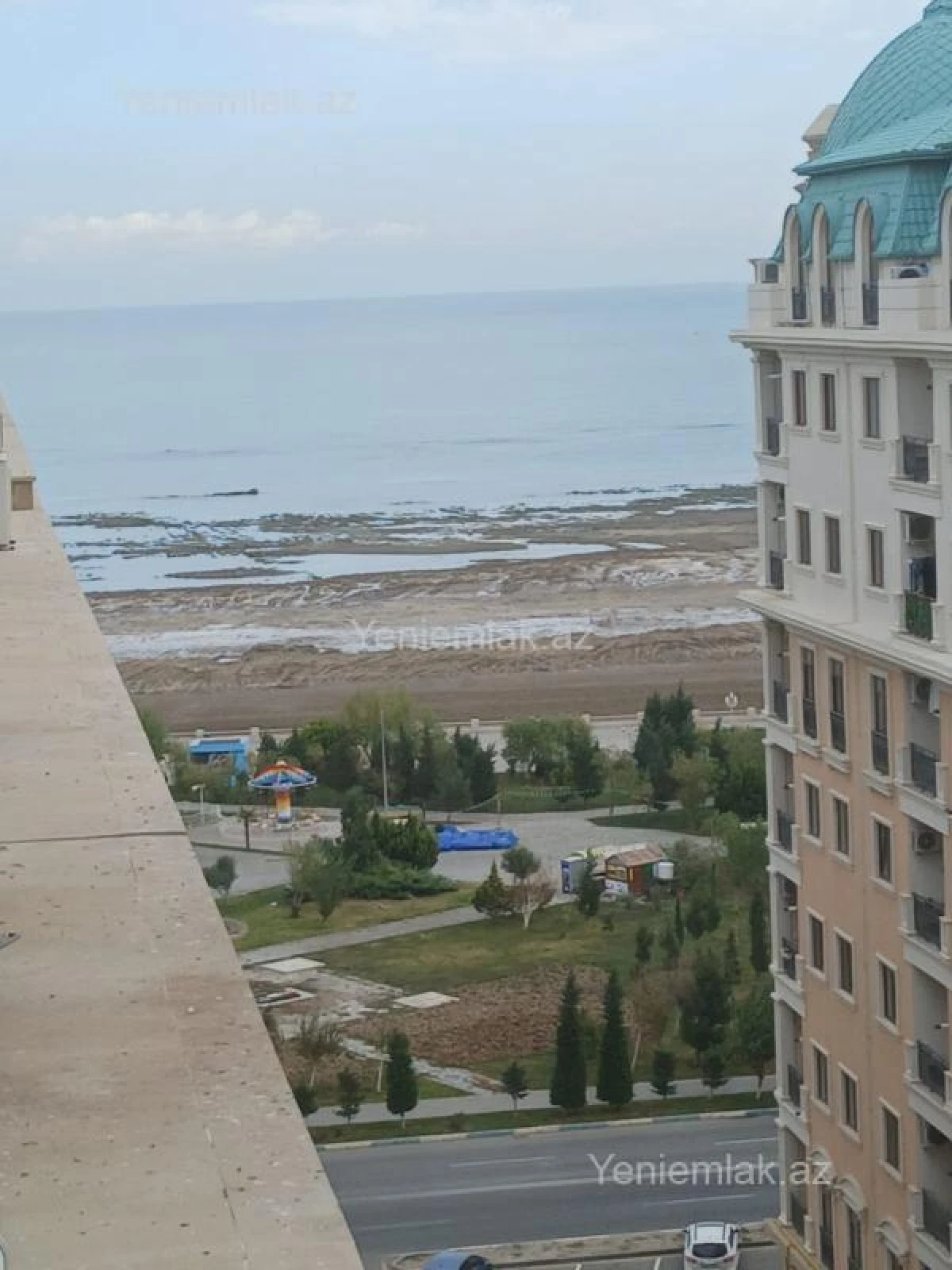 Satılır 4 otaqlı yeni tikili 108 m²