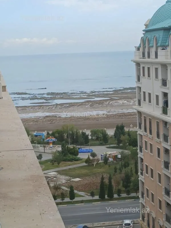 Satılır 4 otaqlı yeni tikili 108 m²