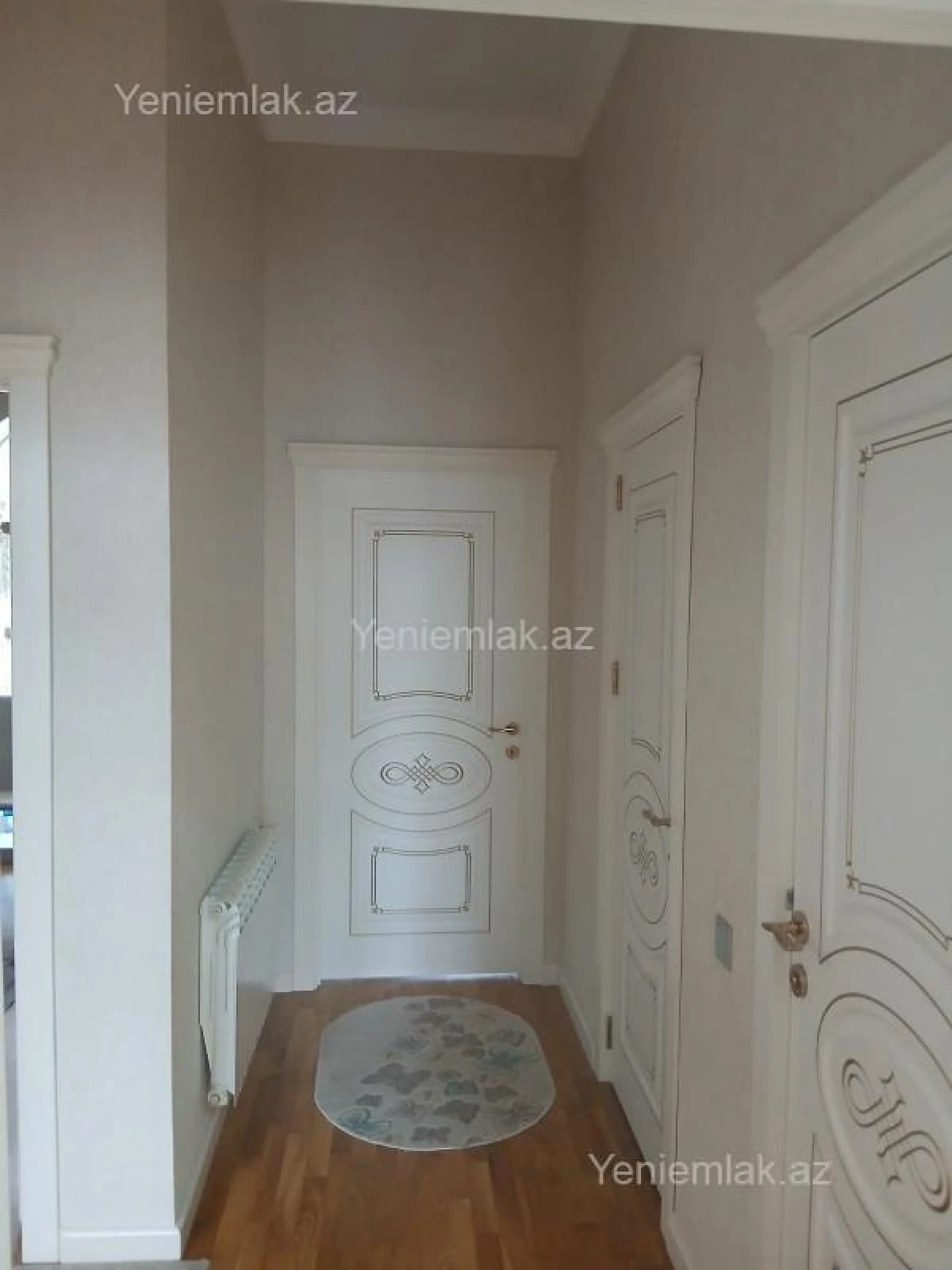 Satılır 4 otaqlı yeni tikili 108 m²