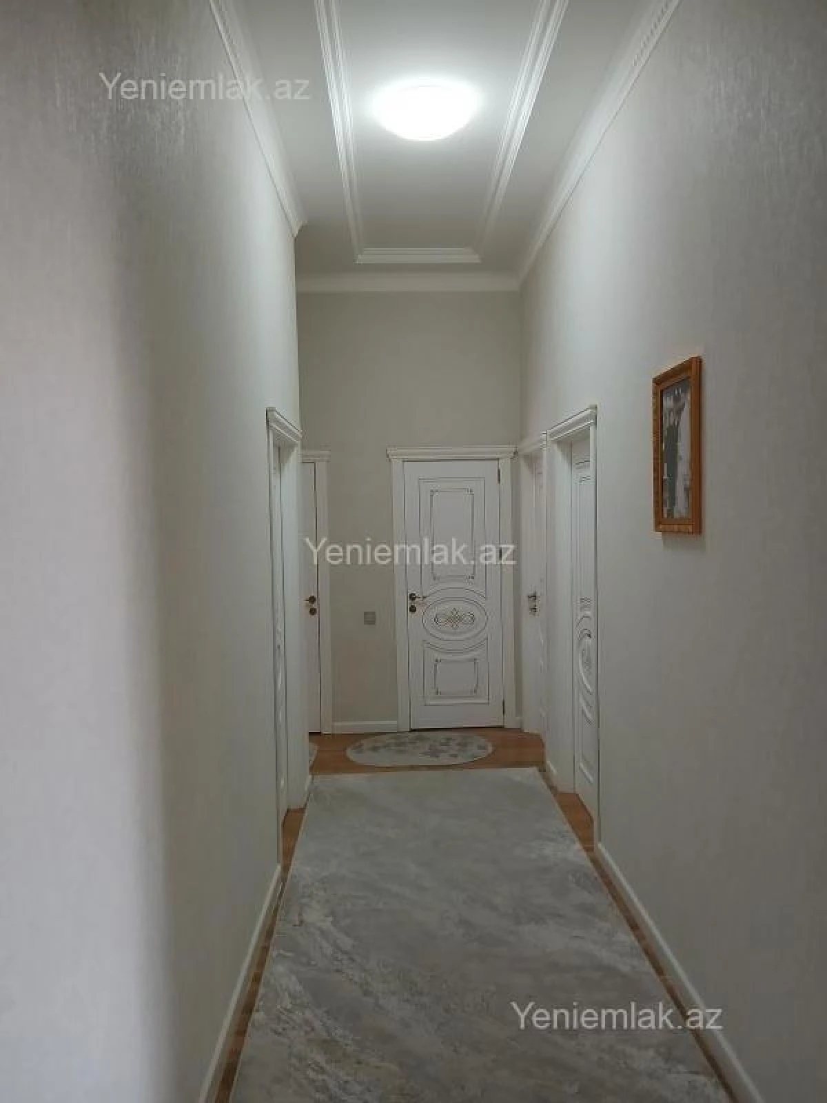 Satılır 4 otaqlı yeni tikili 108 m²