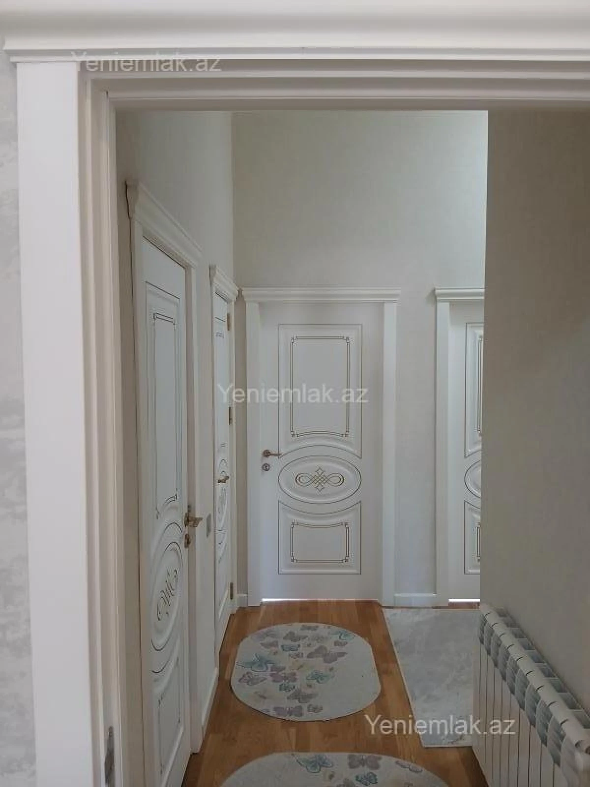 Satılır 4 otaqlı yeni tikili 108 m²