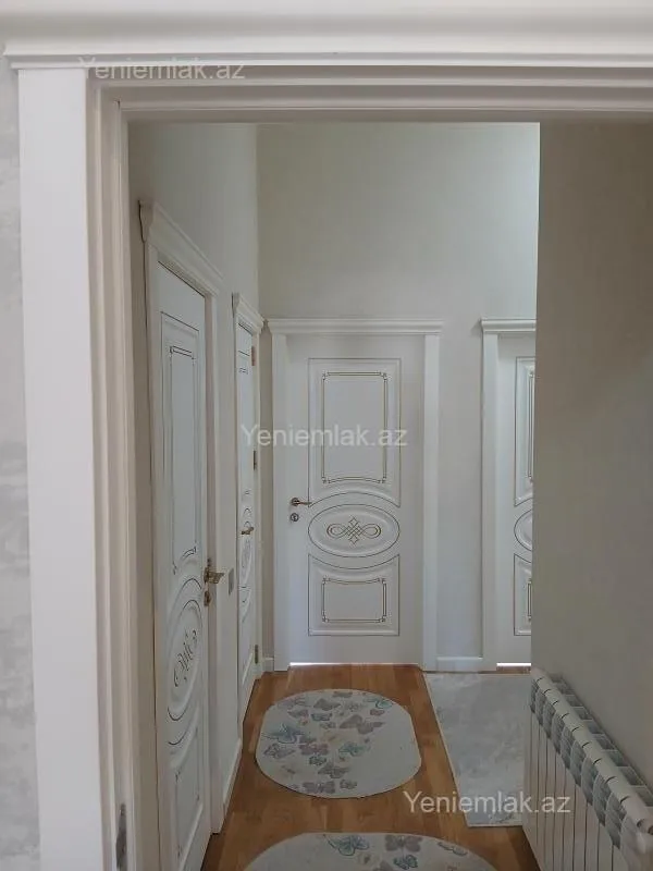 Satılır 4 otaqlı yeni tikili 108 m²