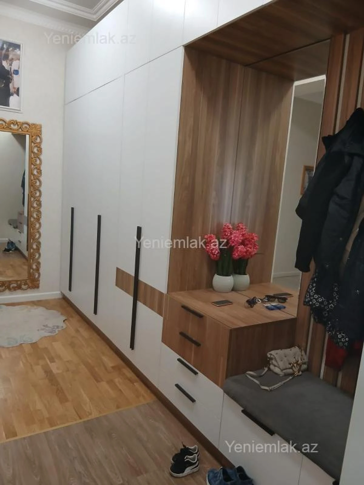 Satılır 4 otaqlı yeni tikili 108 m²