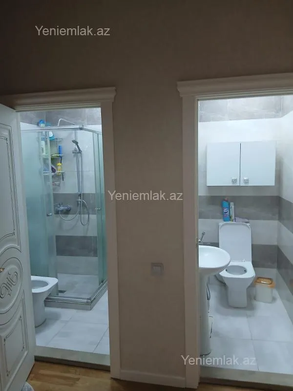Satılır 4 otaqlı yeni tikili 108 m²