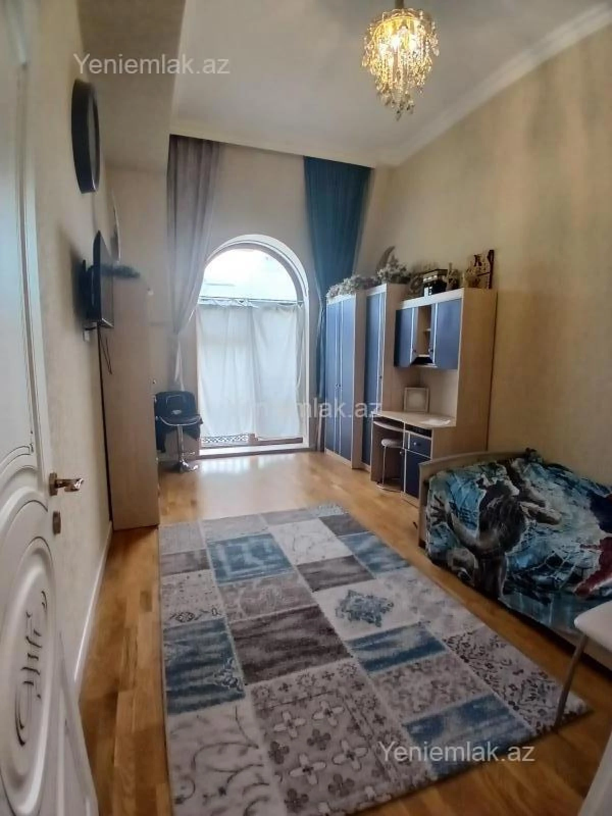Satılır 4 otaqlı yeni tikili 108 m²