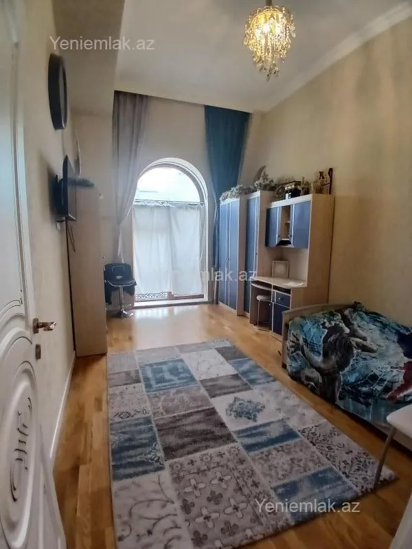 Satılır 4 otaqlı yeni tikili 108 m²