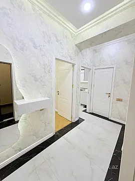 Satılır 2 otaqlı yeni tikili 65 m²