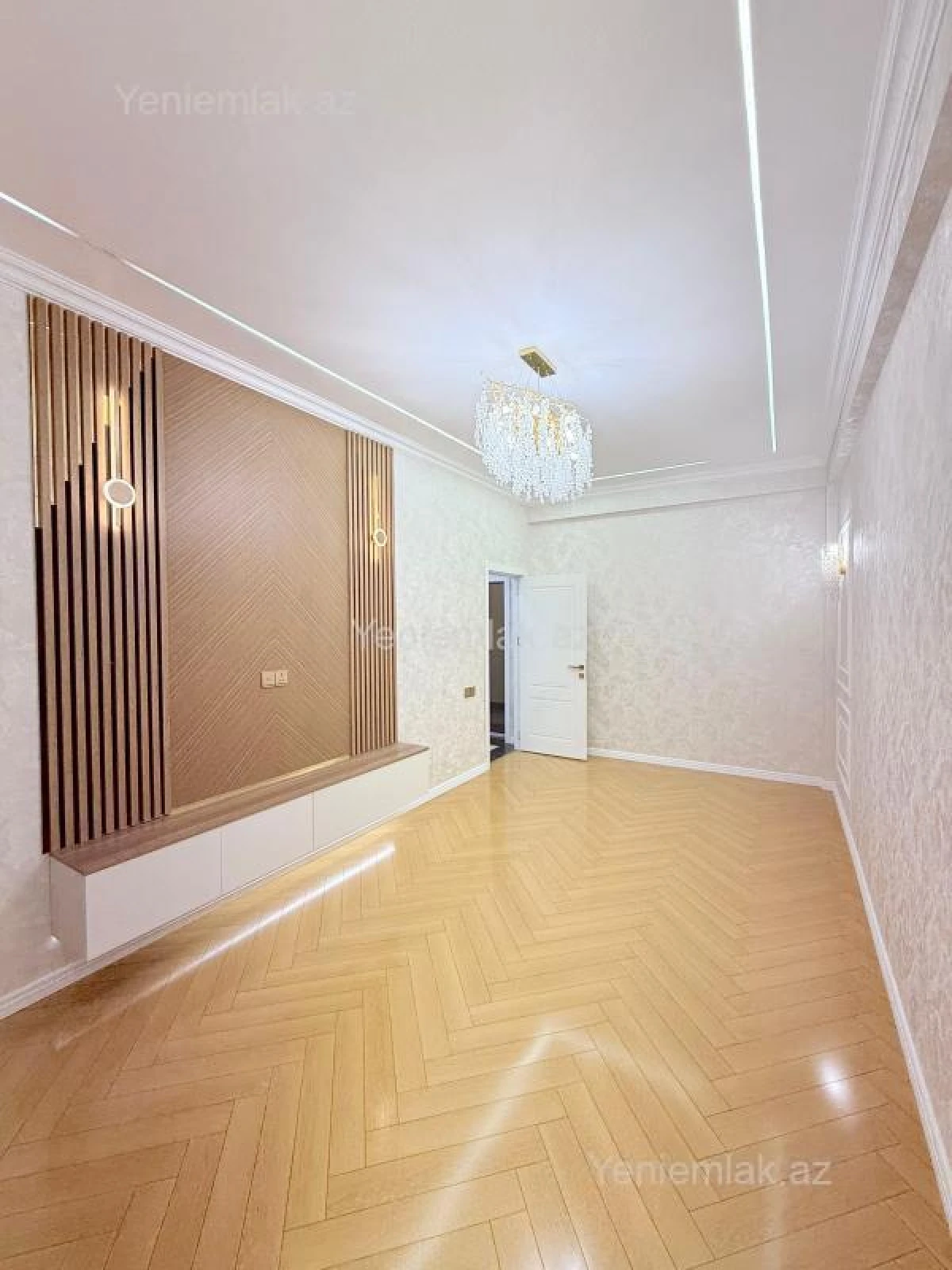 Satılır 2 otaqlı yeni tikili 65 m²