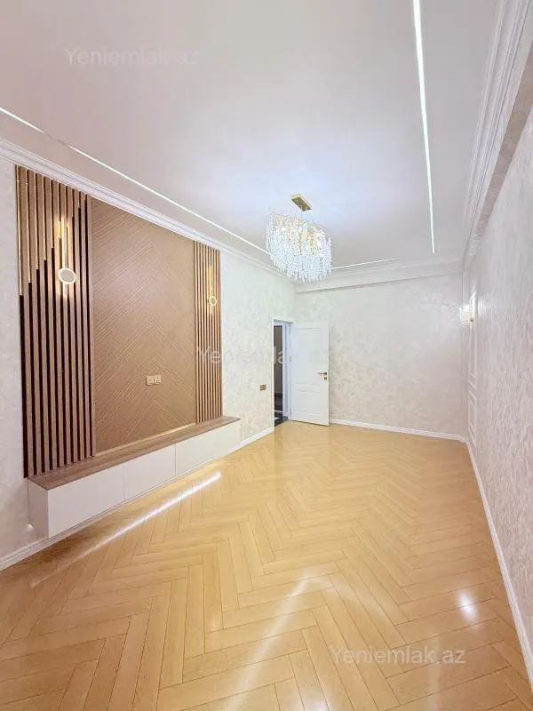 Satılır 2 otaqlı yeni tikili 65 m²