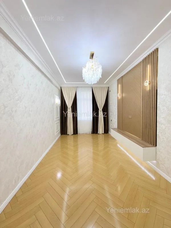 Satılır 2 otaqlı yeni tikili 65 m²