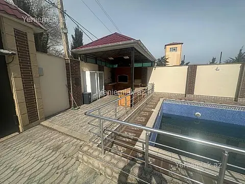 Satılır 6 otaqlı həyət evi 400 m²