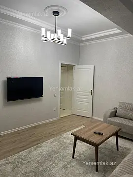Satılır 2 otaqlı yeni tikili 76 m²