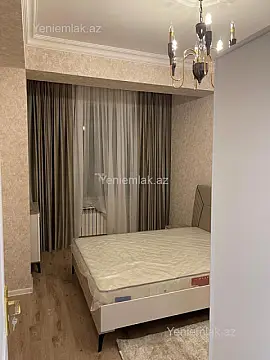 Satılır 2 otaqlı yeni tikili 76 m²