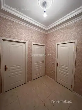 Satılır 2 otaqlı yeni tikili 71 m²