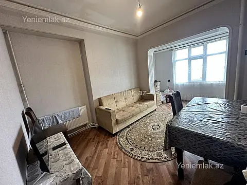 Satılır 2 otaqlı köhnə tikili 60 m² — Bakı, Suraxanı 2 otaq 60.00 m²