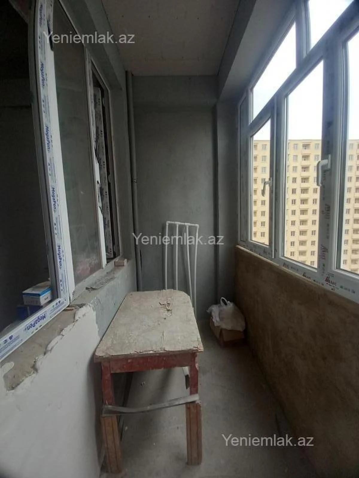 Satılır 2 otaqlı yeni tikili 63 m²