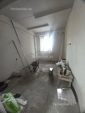 Satılır 2 otaqlı yeni tikili 63 m²