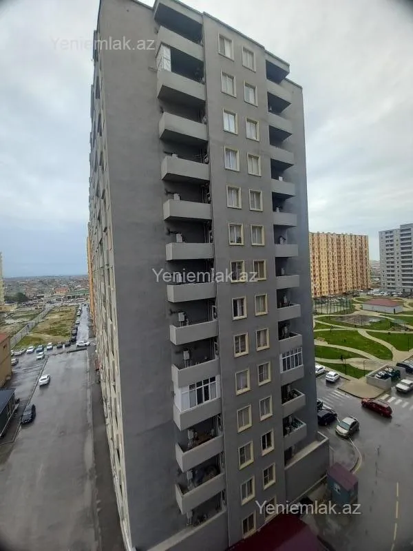 Satılır 2 otaqlı yeni tikili 63 m²