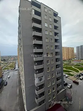 Satılır 2 otaqlı yeni tikili 63 m²