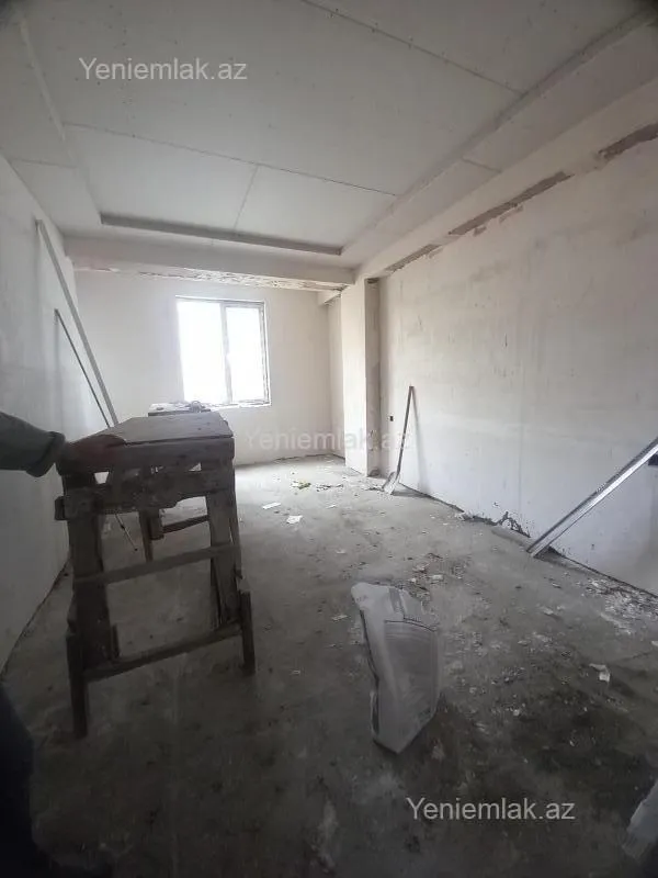 Satılır 2 otaqlı yeni tikili 63 m²