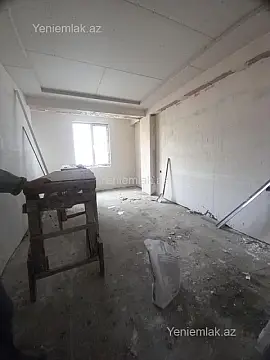 Satılır 2 otaqlı yeni tikili 63 m²