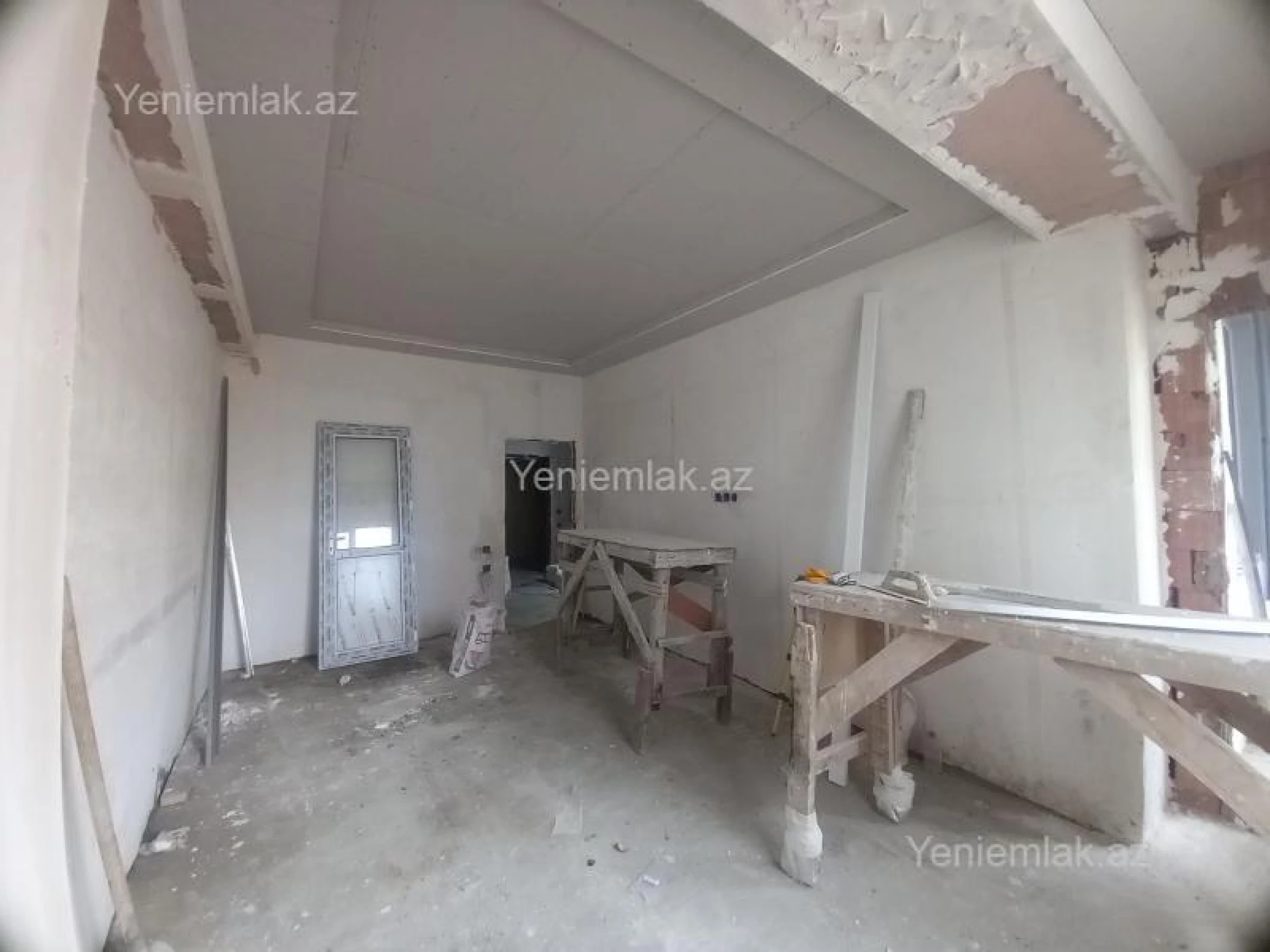 Satılır 2 otaqlı yeni tikili 63 m²
