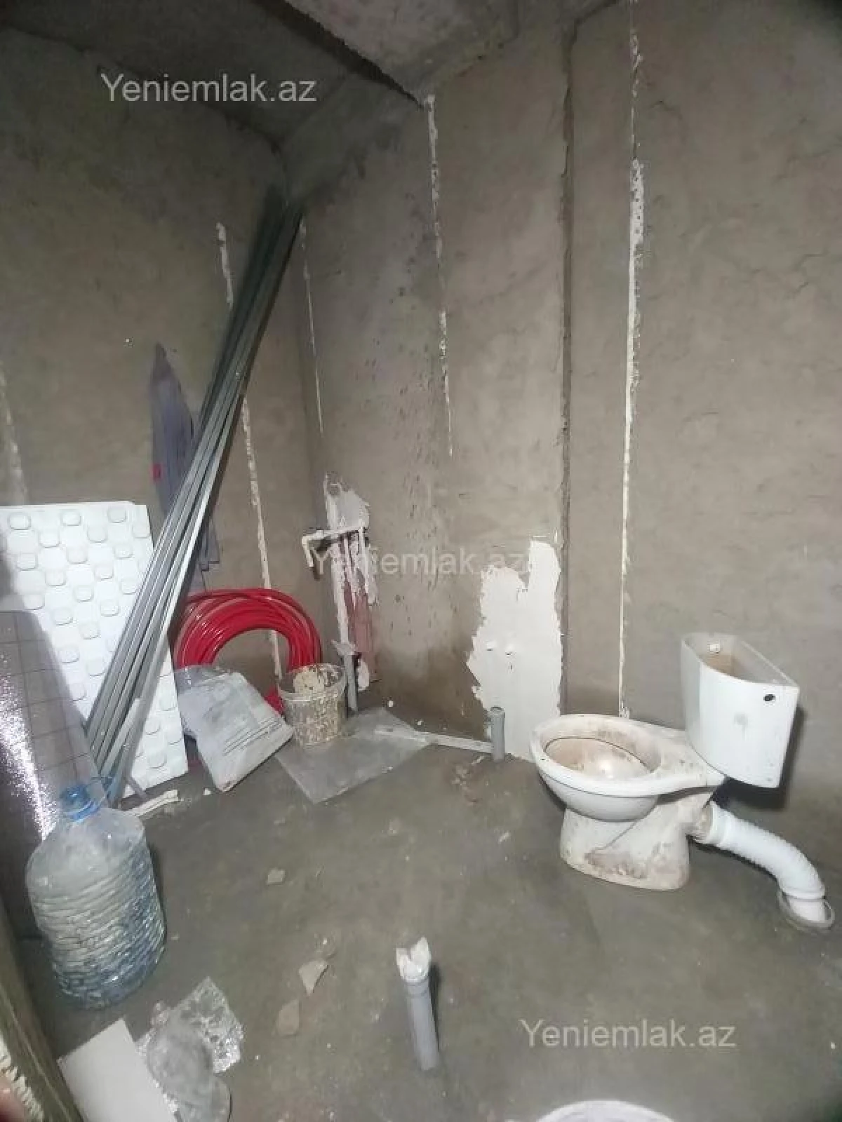 Satılır 2 otaqlı yeni tikili 63 m²