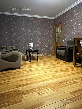 Satılır 2 otaqlı yeni tikili 82 m²