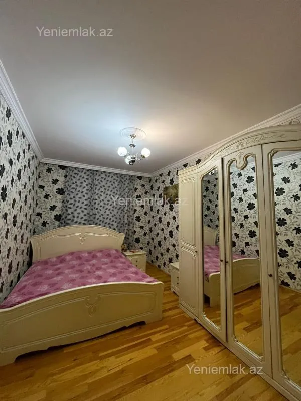 Satılır 2 otaqlı yeni tikili 82 m²