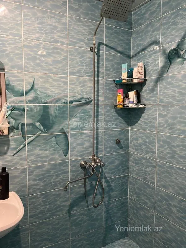 Satılır 2 otaqlı yeni tikili 82 m²