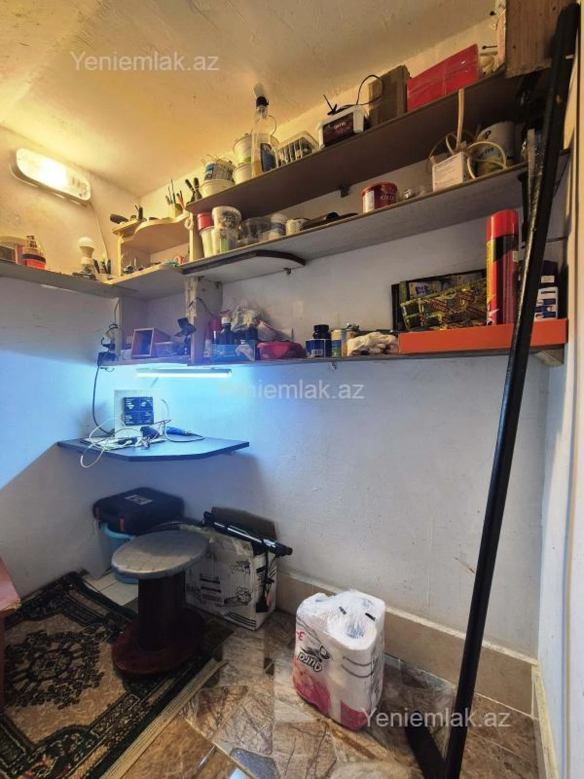 Satılır 4 otaqlı yeni tikili 200 m²