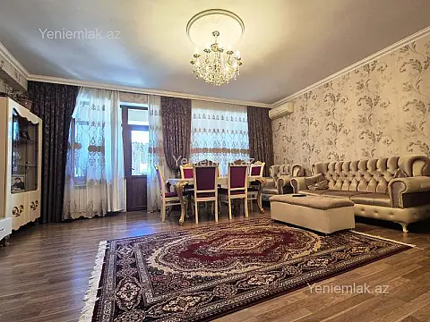 Satılır 4 otaqlı yeni tikili 200 m² — Bakı, Sabunçu 4 otaq 200.00 m²