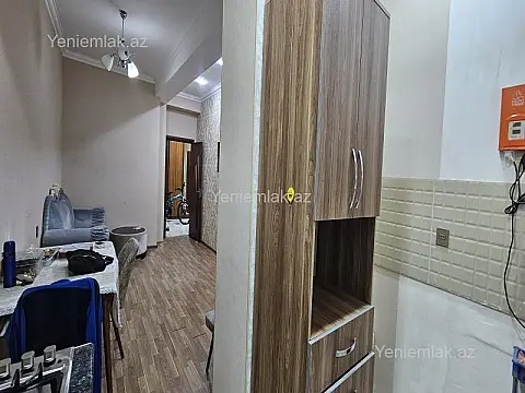 Satılır 2 otaqlı yeni tikili 65 m²