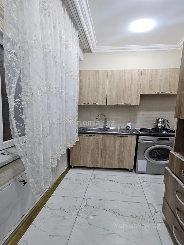 Satılır 2 otaqlı yeni tikili 65 m²