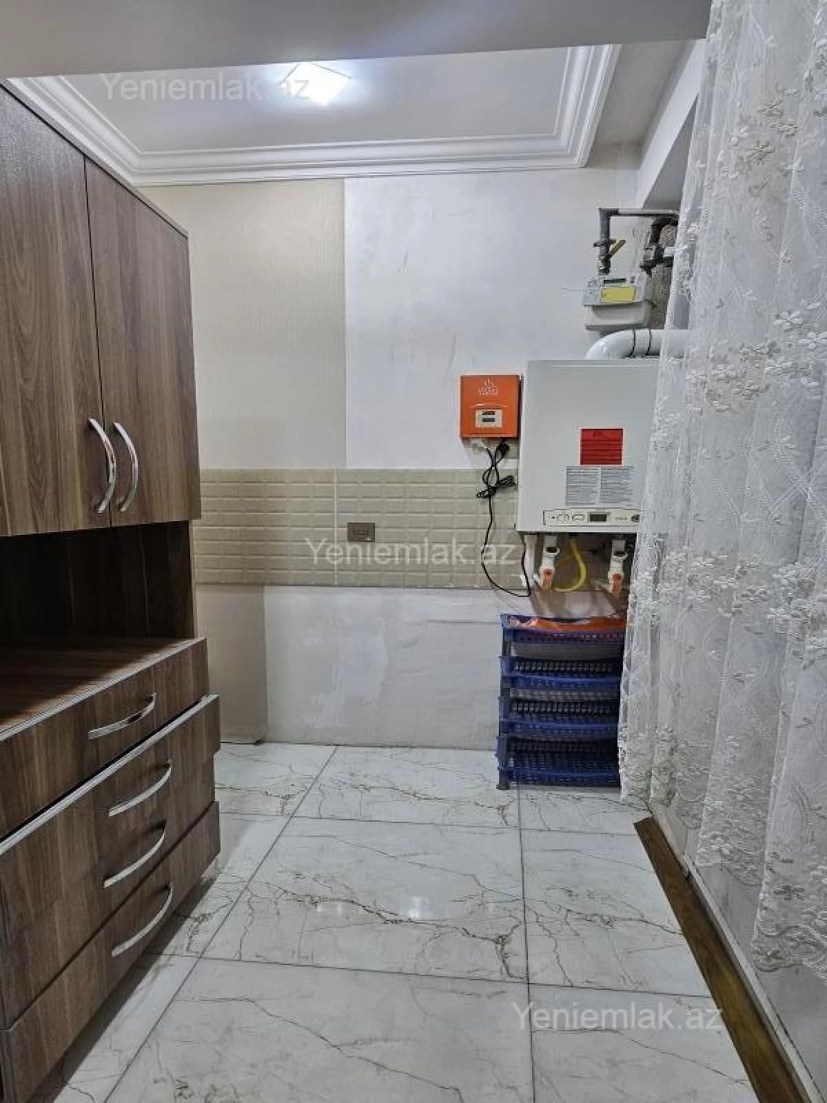 Satılır 2 otaqlı yeni tikili 65 m²