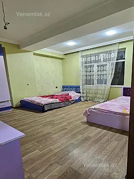 Satılır 2 otaqlı yeni tikili 65 m²