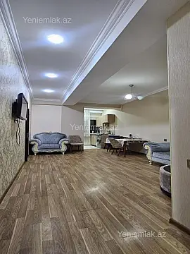 Satılır 2 otaqlı yeni tikili 65 m²