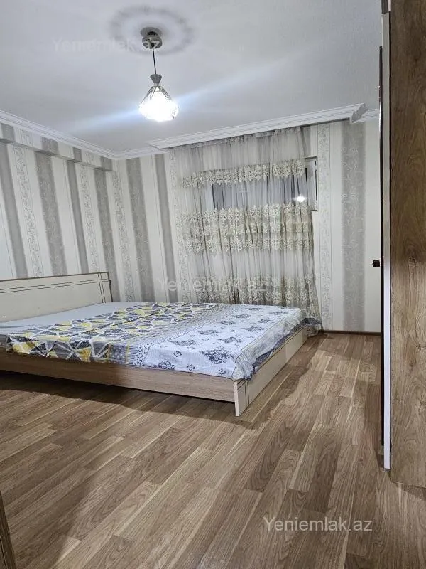 Satılır 2 otaqlı yeni tikili 65 m²