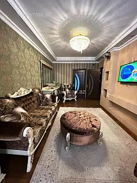 Satılır 3 otaqlı köhnə tikili 70 m² — Bakı, Nizami 3 otaq 70.00 m²