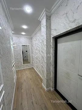 Satılır 2 otaqlı yeni tikili 69 m²