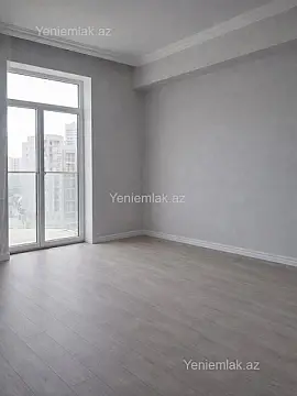 Satılır 2 otaqlı yeni tikili 69 m²