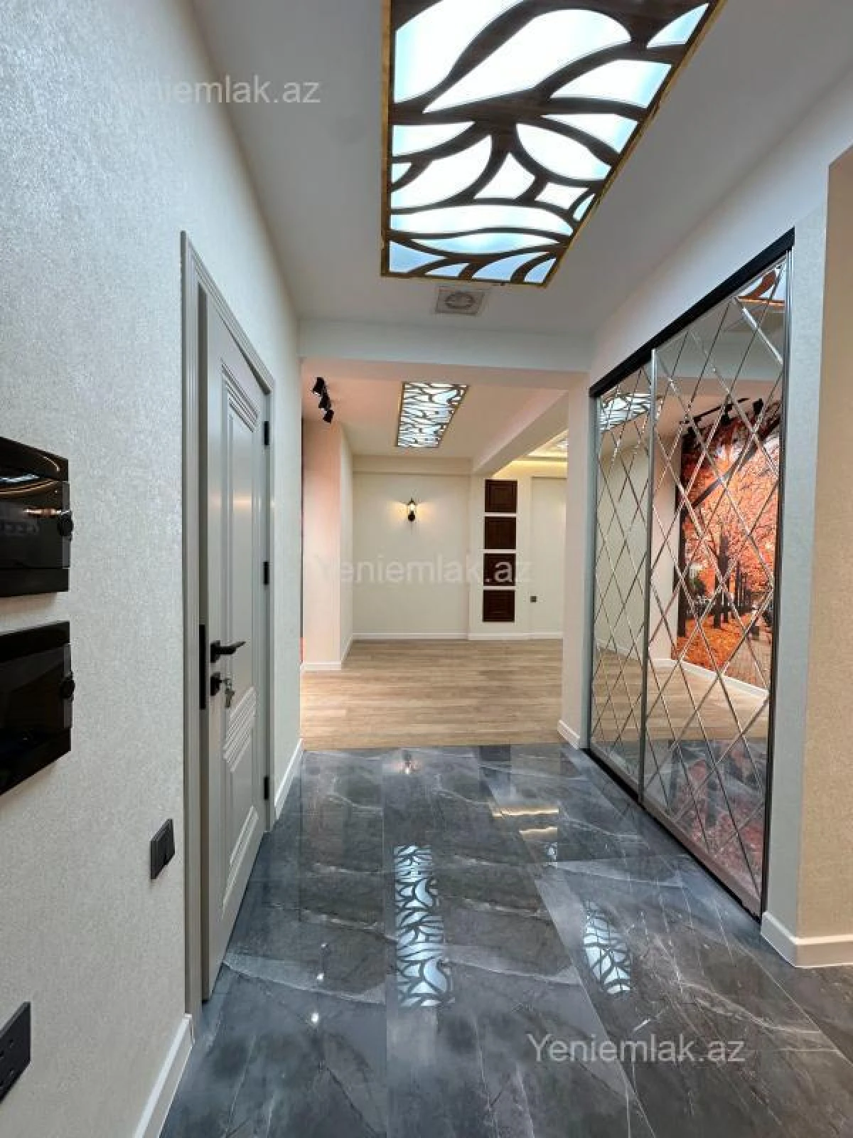 Satılır 3 otaqlı yeni tikili 99 m²