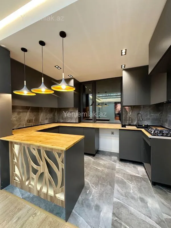 Satılır 3 otaqlı yeni tikili 99 m²