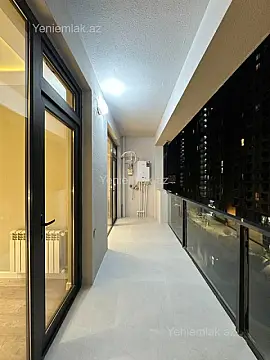 Satılır 3 otaqlı yeni tikili 99 m²