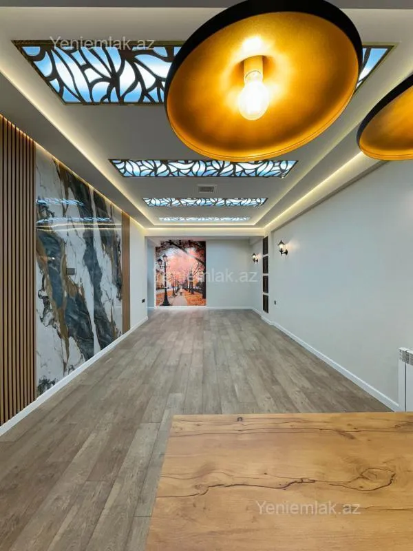 Satılır 3 otaqlı yeni tikili 99 m²