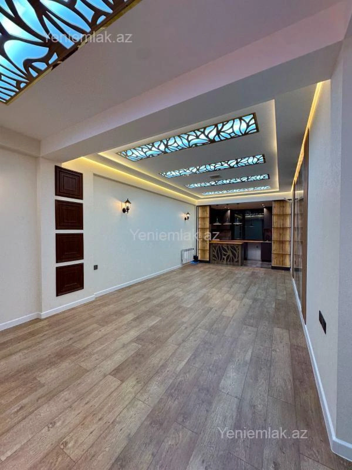 Satılır 3 otaqlı yeni tikili 99 m²